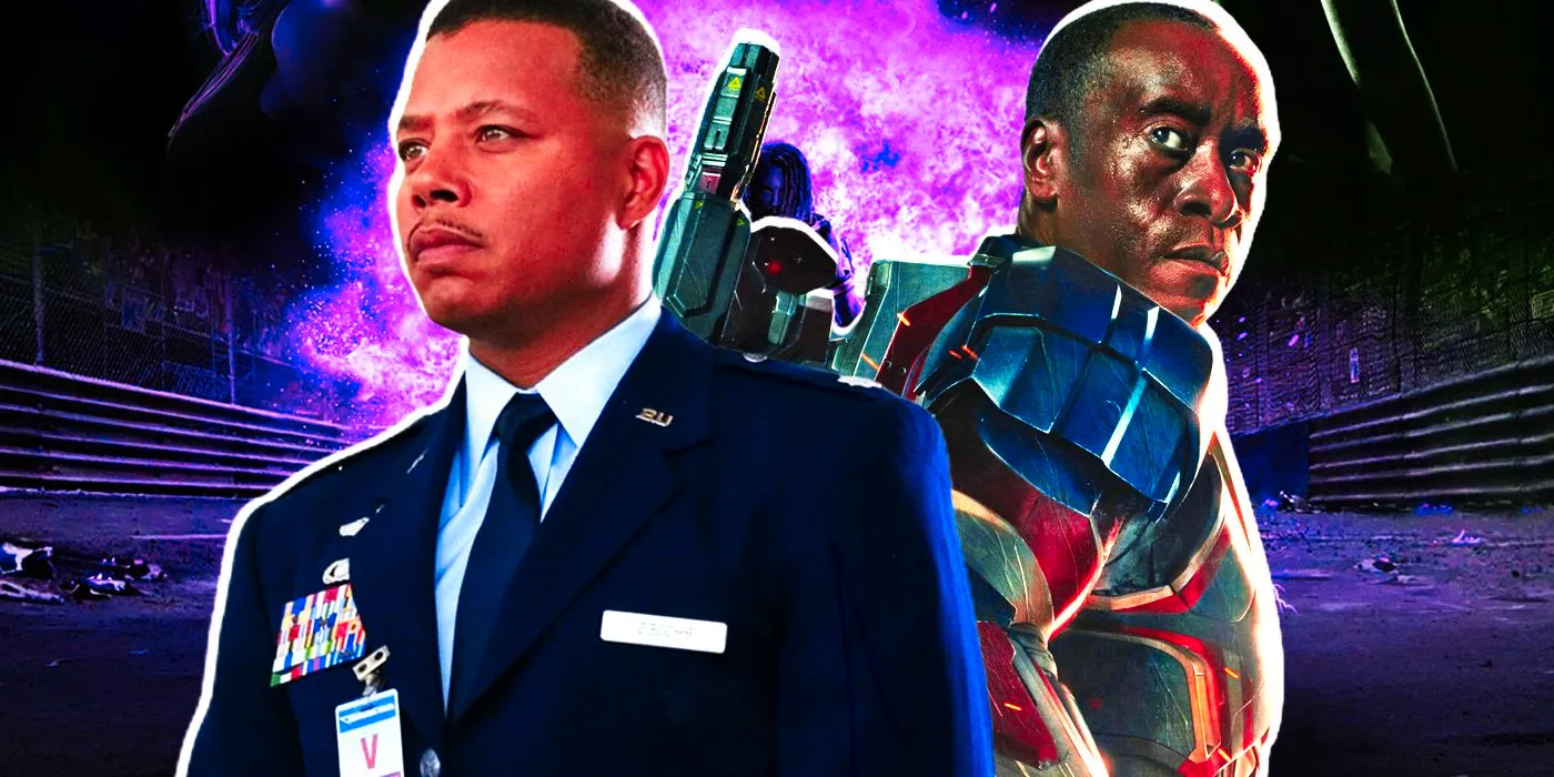 Iron Man: SHOCKING Reason Terrence Howard Was Replaced!  War Machine Recasting Scandal EXPOSED! image 1 Image