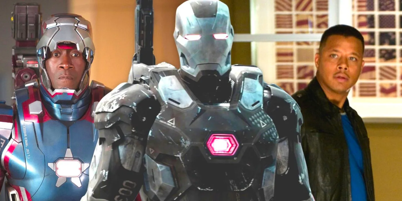 Iron Man: SHOCKING Reason Terrence Howard Was Replaced!  War Machine Recasting Scandal EXPOSED! image 2 Image