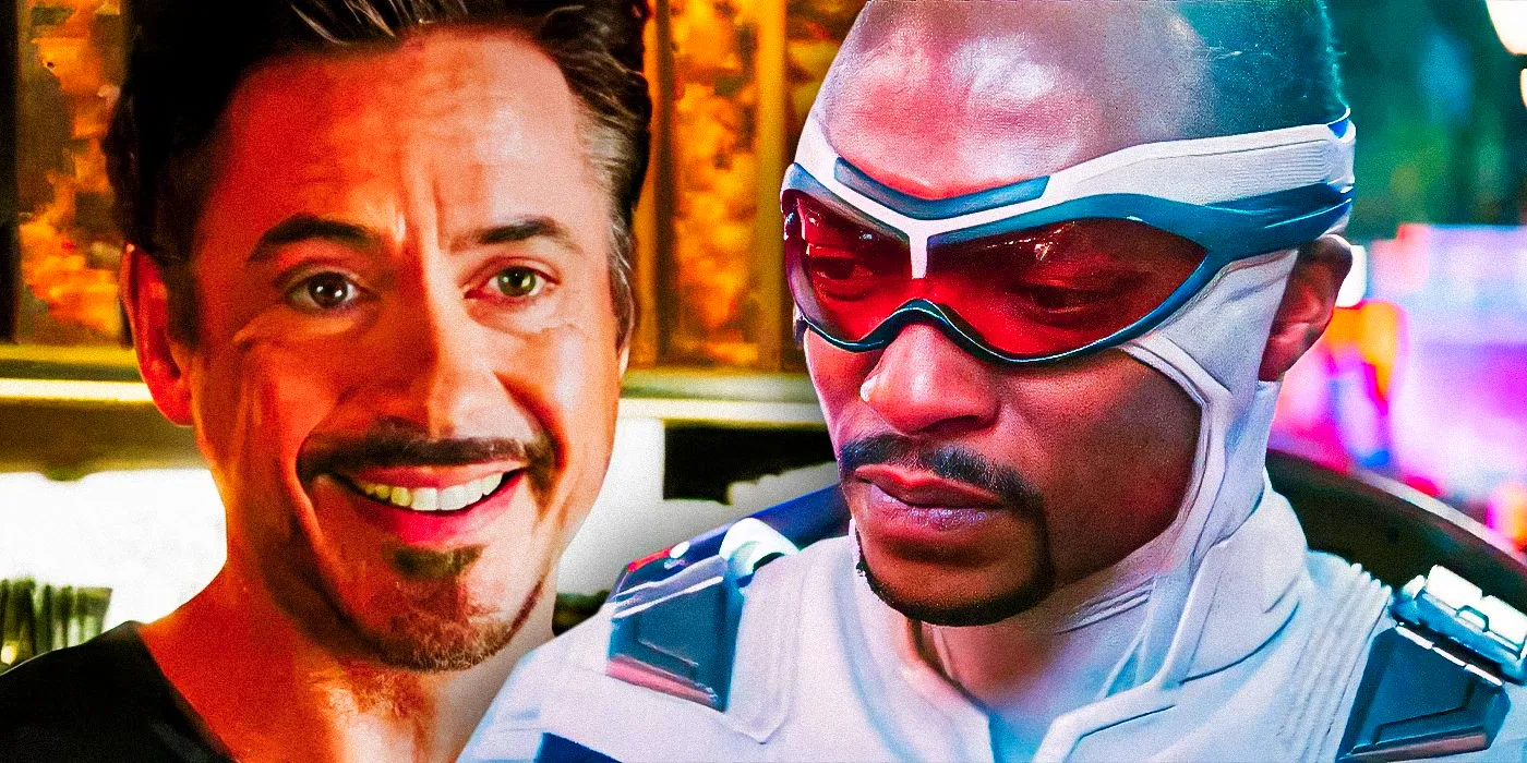 Iron Man WON Civil War?!  MCU's NEW Avengers Team PROVES Tony Stark Right!  Captain America BETRAYED?! image 1 Image