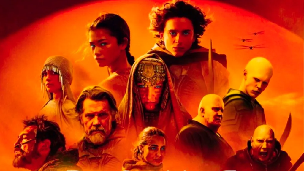 Is Dune 2 a Box Office Flop? A Deeper Look at the Numbers & Hype image 3 Image