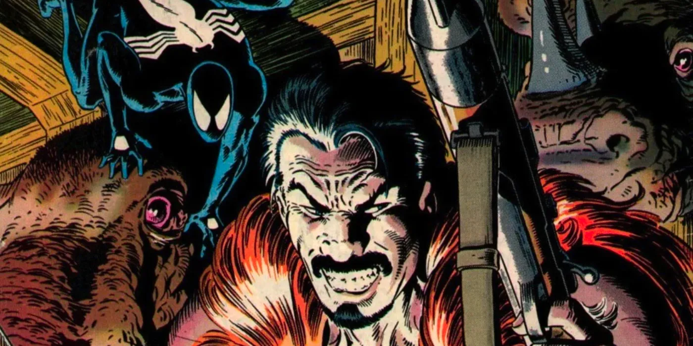 Is Kraven the Hunter Good or Bad? Anti-Hero or Just a Really Good Hunter? image 2 Image