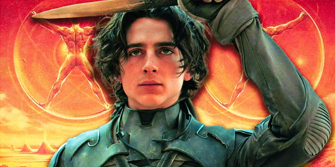 Is Paul Atreides the Kwisatz Haderach?  Dune Prophecy Explained image 1 Image