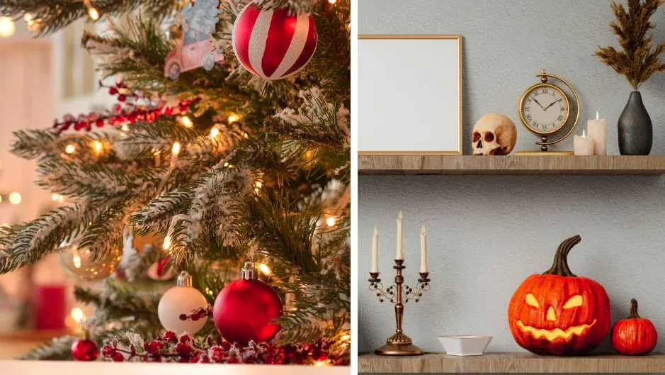 Is time to bring out Christmas decorations? HomeGoods declares Nov. 1 the day to start Image