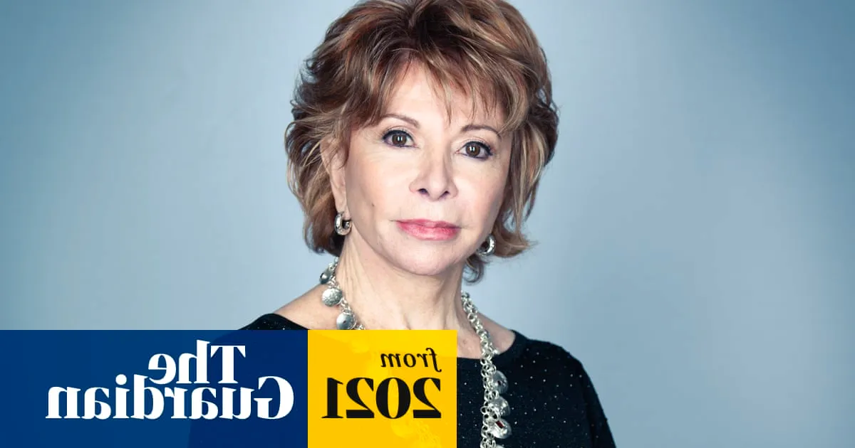 Isabel Allende's NEW Memoir!  Feminist Icon Shares Stunning Life Story, Family Secrets & Powerful Message! image 1 Image