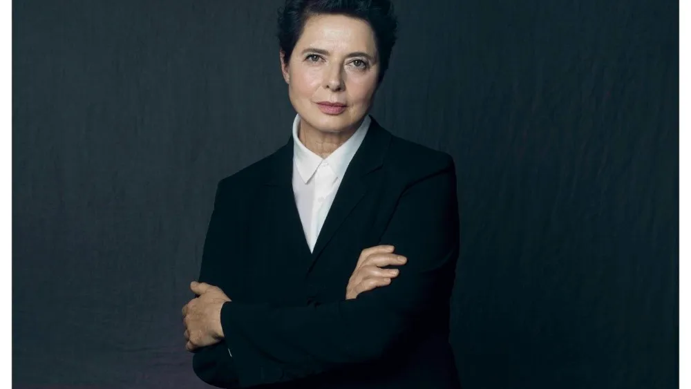 Isabella Rossellini on ‘Conclave’ and How She Almost Didn’t Get ‘Death Becomes Her’ Role Because the Studio ‘Wanted Someone More Famous, More Established’ Image