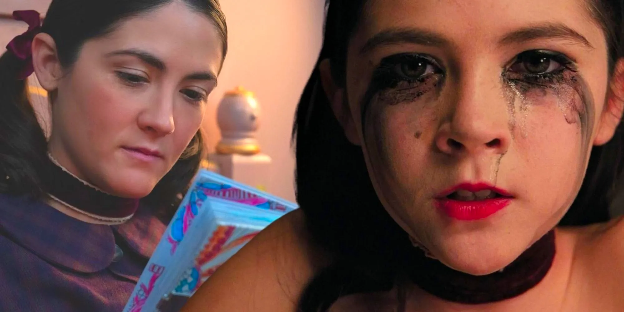 Isabelle Fuhrman as Esther / Leena in Orphan and Orphan: First Kill Image