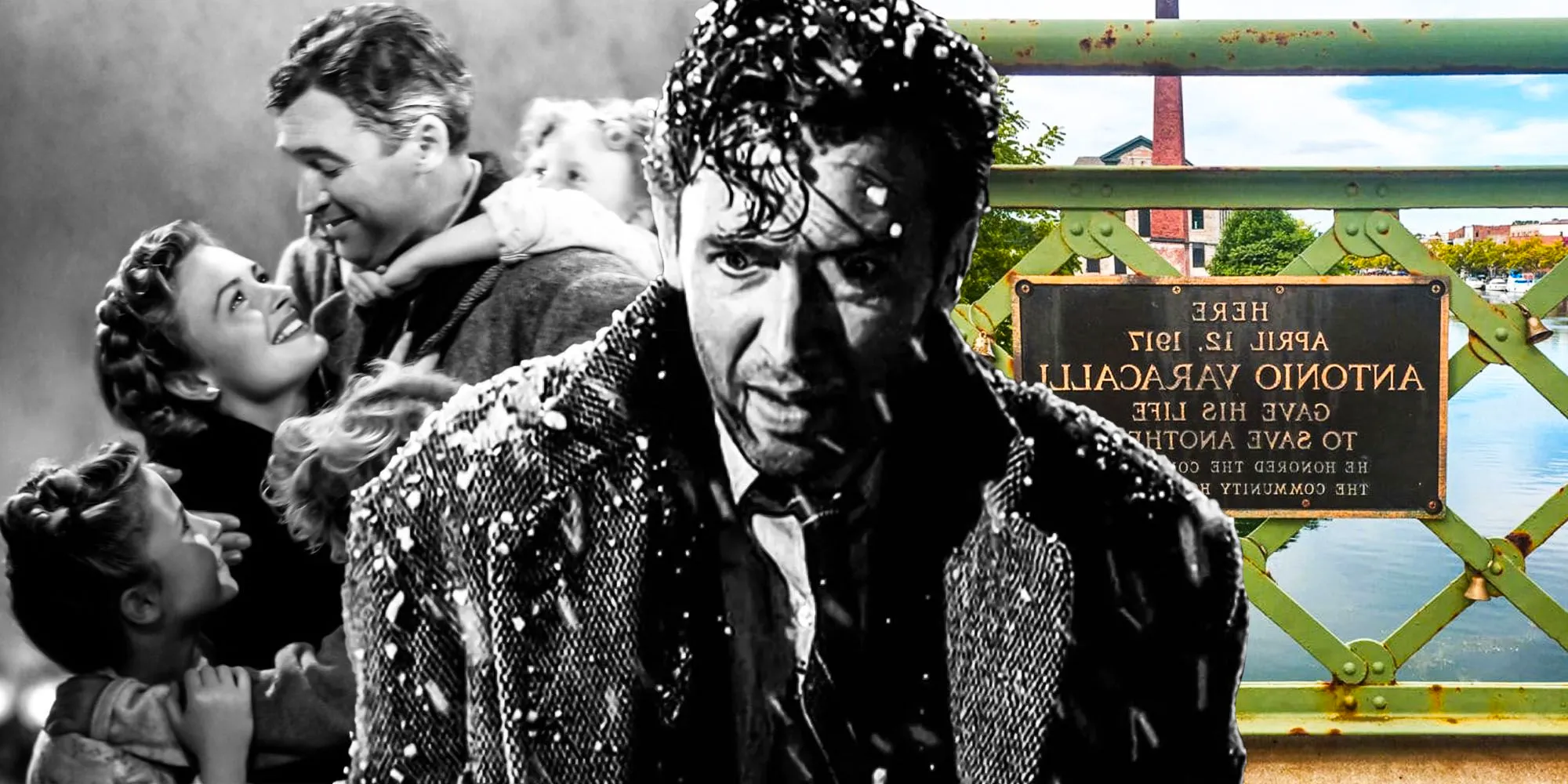 Its A wonderful life true story origins Image