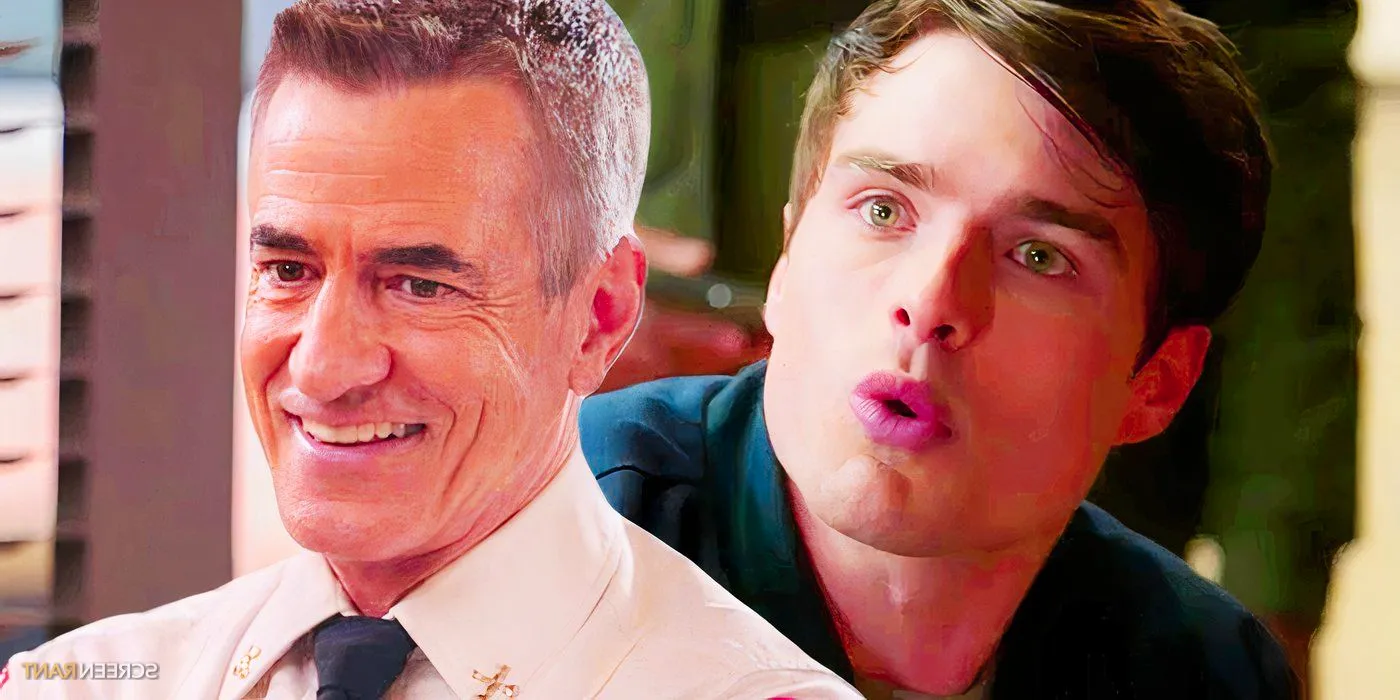 Jack Damon and Dom Pascal in Chicago Fire Image