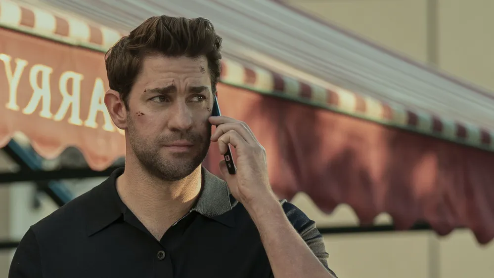 ‘Jack Ryan’ Movie With John Krasinski in the Works at Amazon MGM Studios Image