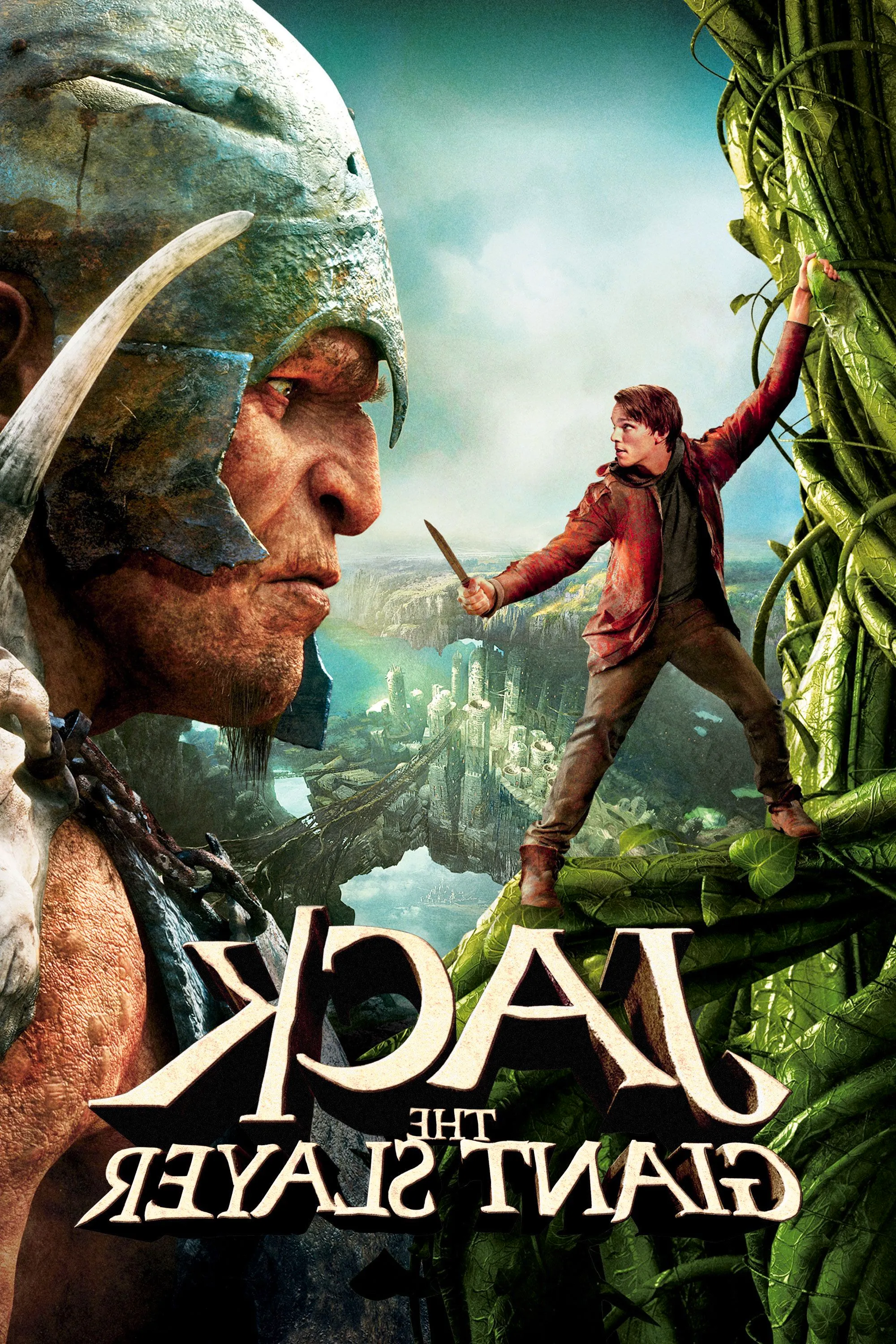 jack the giant slayer poster Image