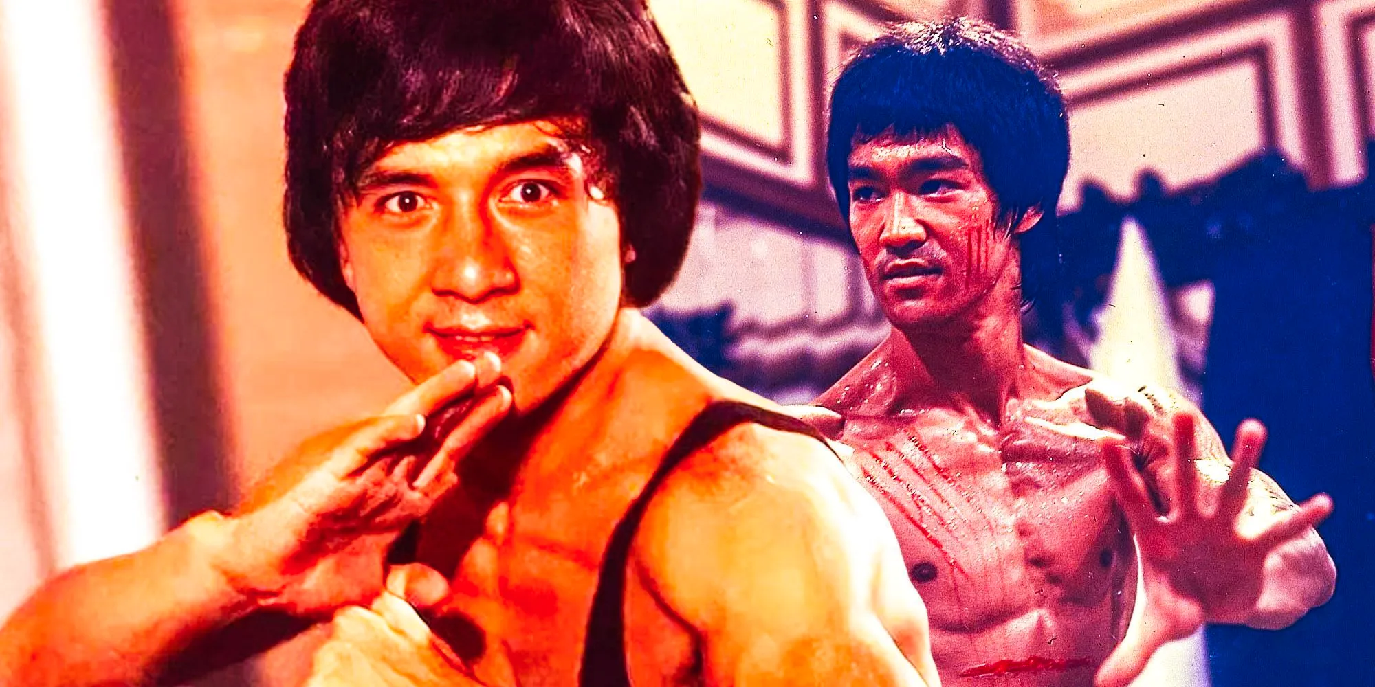 jackie-chan-bruce-lee-enter-the-dragon Image