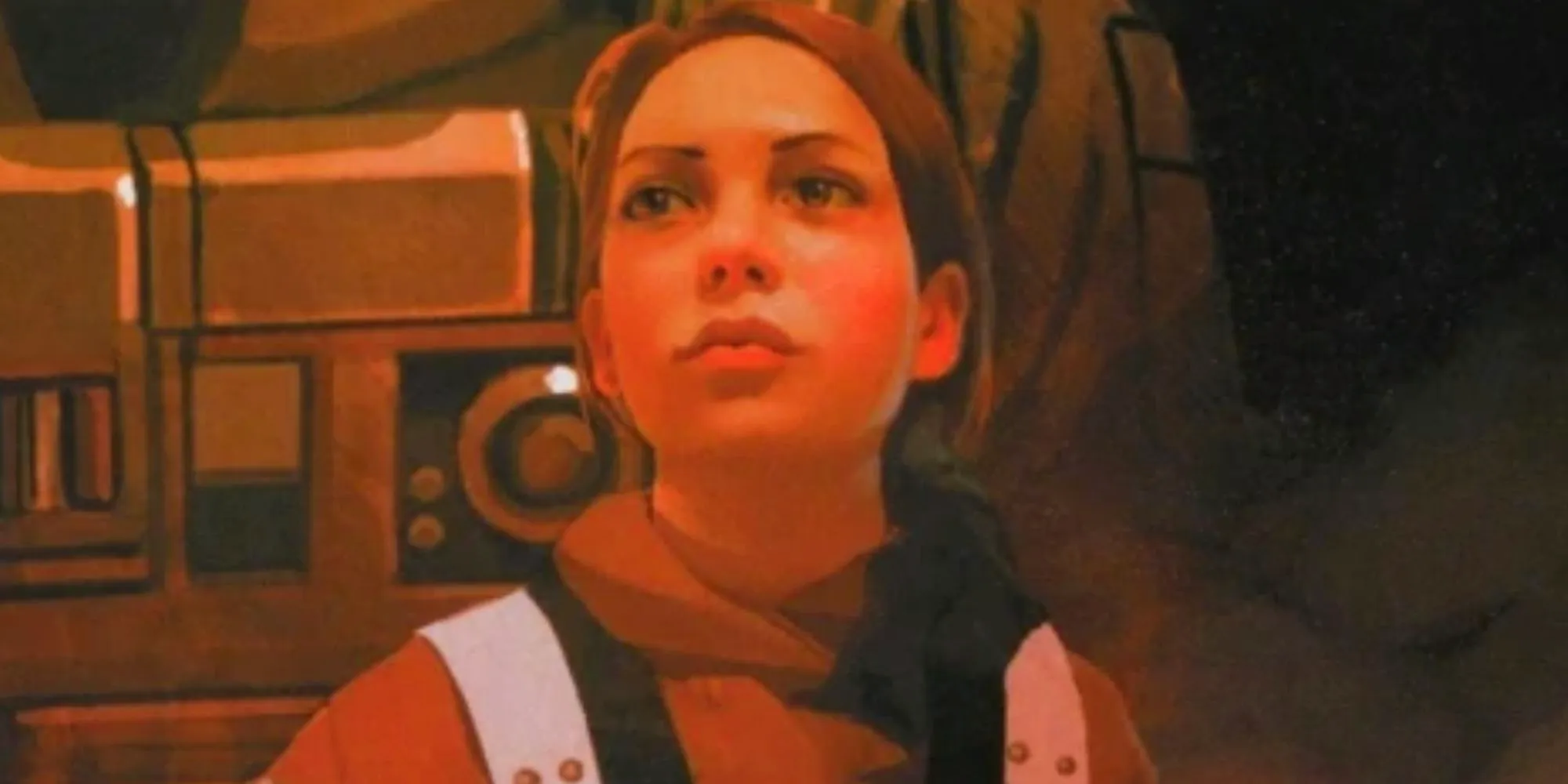 Jaina Solo in Star Wars Image