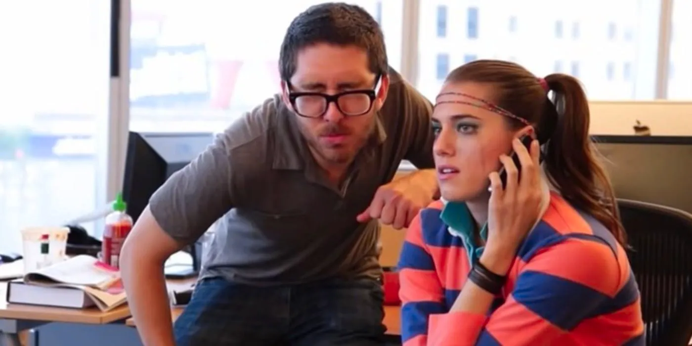 Jake and Amir_ Cheryl Part 2 w_ Allison Williams Image