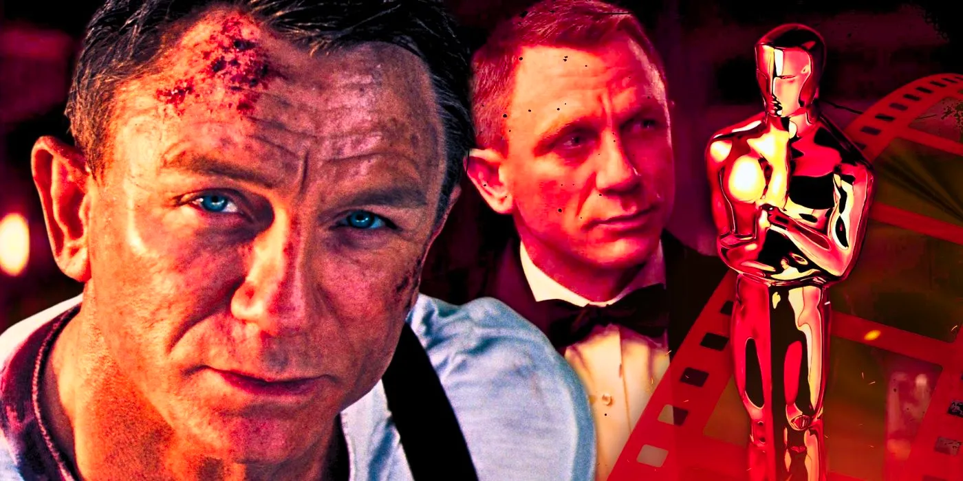 James-Bond-Daniel-Craig-Oscars Image