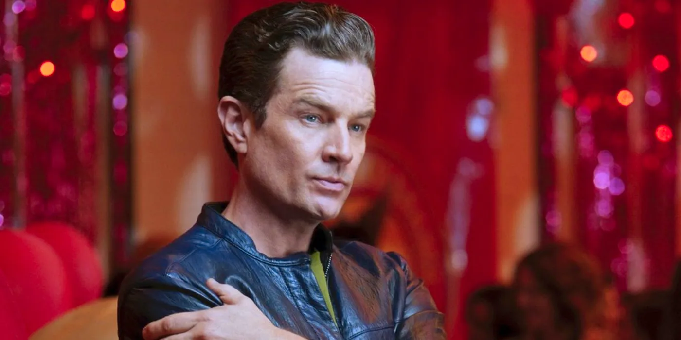 James Marsters as Brainiac 5 in Smallville episode 200 Image