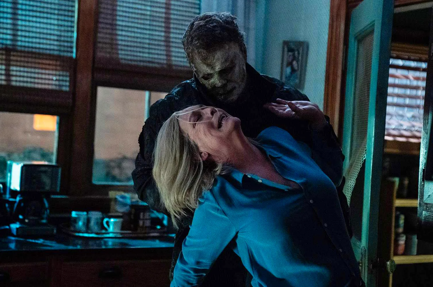 Jamie Lee Curtis cryptically teases 'Halloween' future after Laurie Strode's final film Image