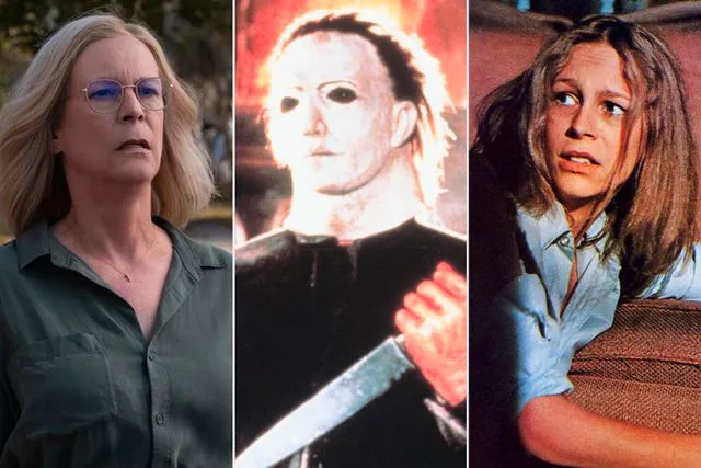 Jamie Lee Curtis shares emotional tribute to her “Halloween” legacy, celebrates 'fighting for our lives together' Image