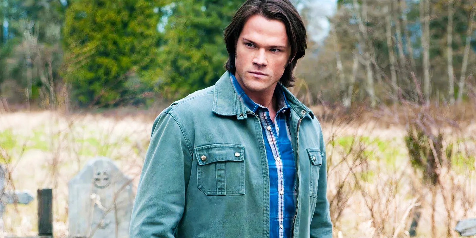 Jared Padalecki's Sam in Supernatural Image