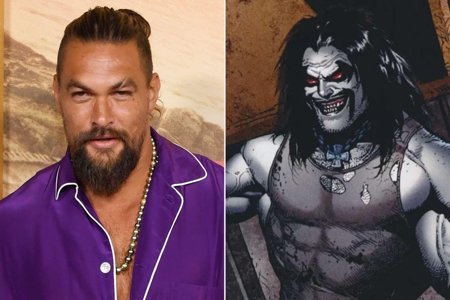 Jason Momoa as Lobo in DCU: Aquaman to Lobo, Supergirl Movie & DC Reboot | James Gunn Universe image 3 