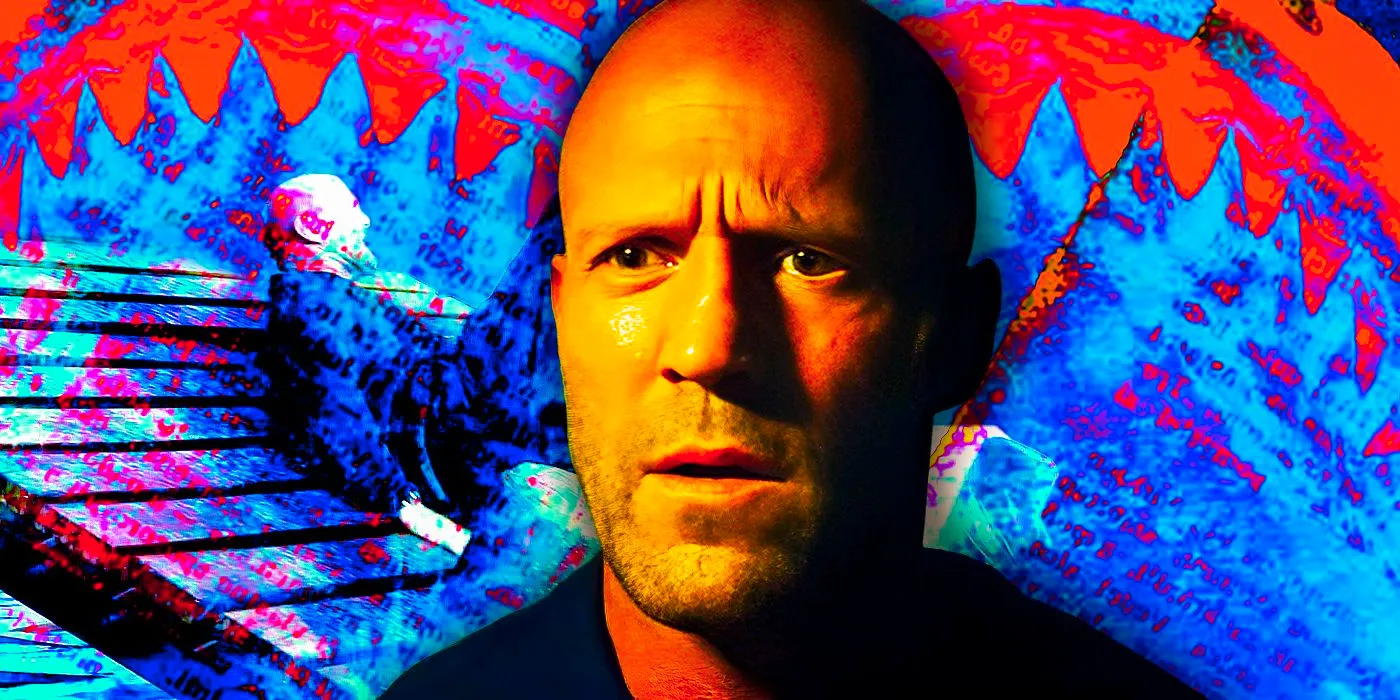 Jason Statham as Jonas Taylor in The Meg Image