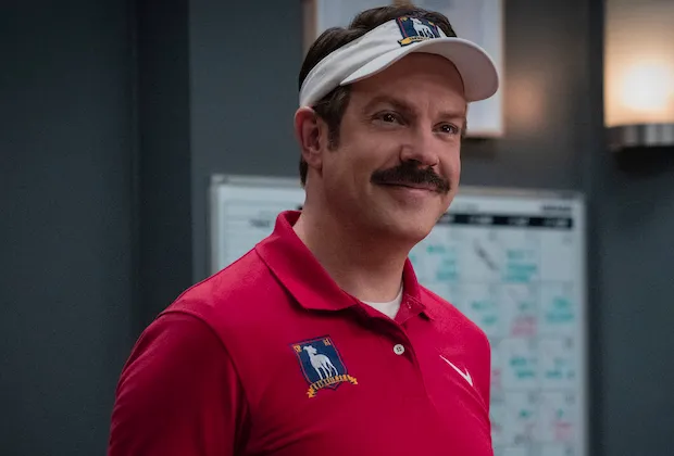 Jason Sudeikis Channels Ted Lasso to Rally NY Liberty in WNBA Finals — Watch Image