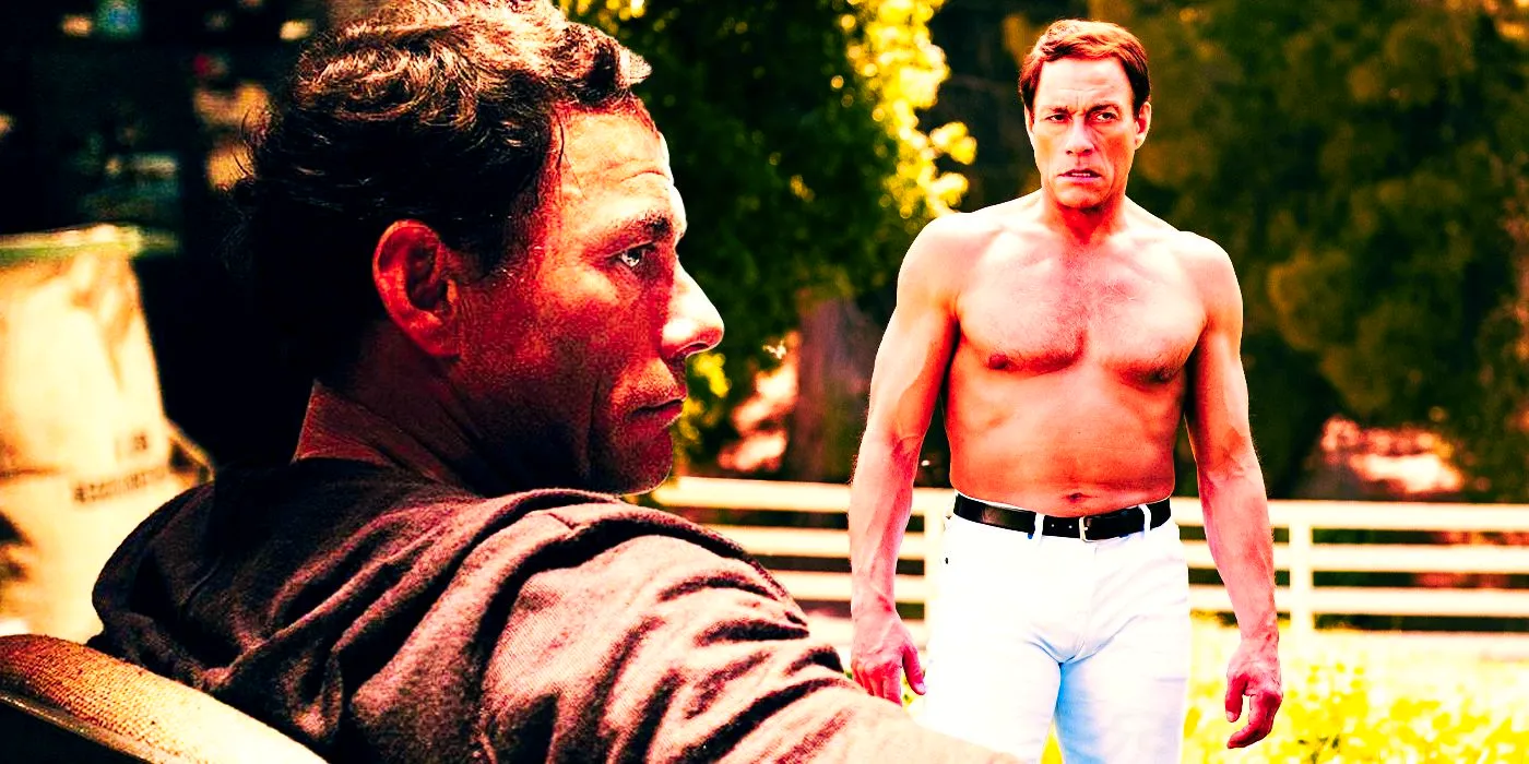 Jean-Claude Van Damme's LAST Action Movie?!  'What's My Name?' Details, Meta Twist & Potential Villains! image 1 Image