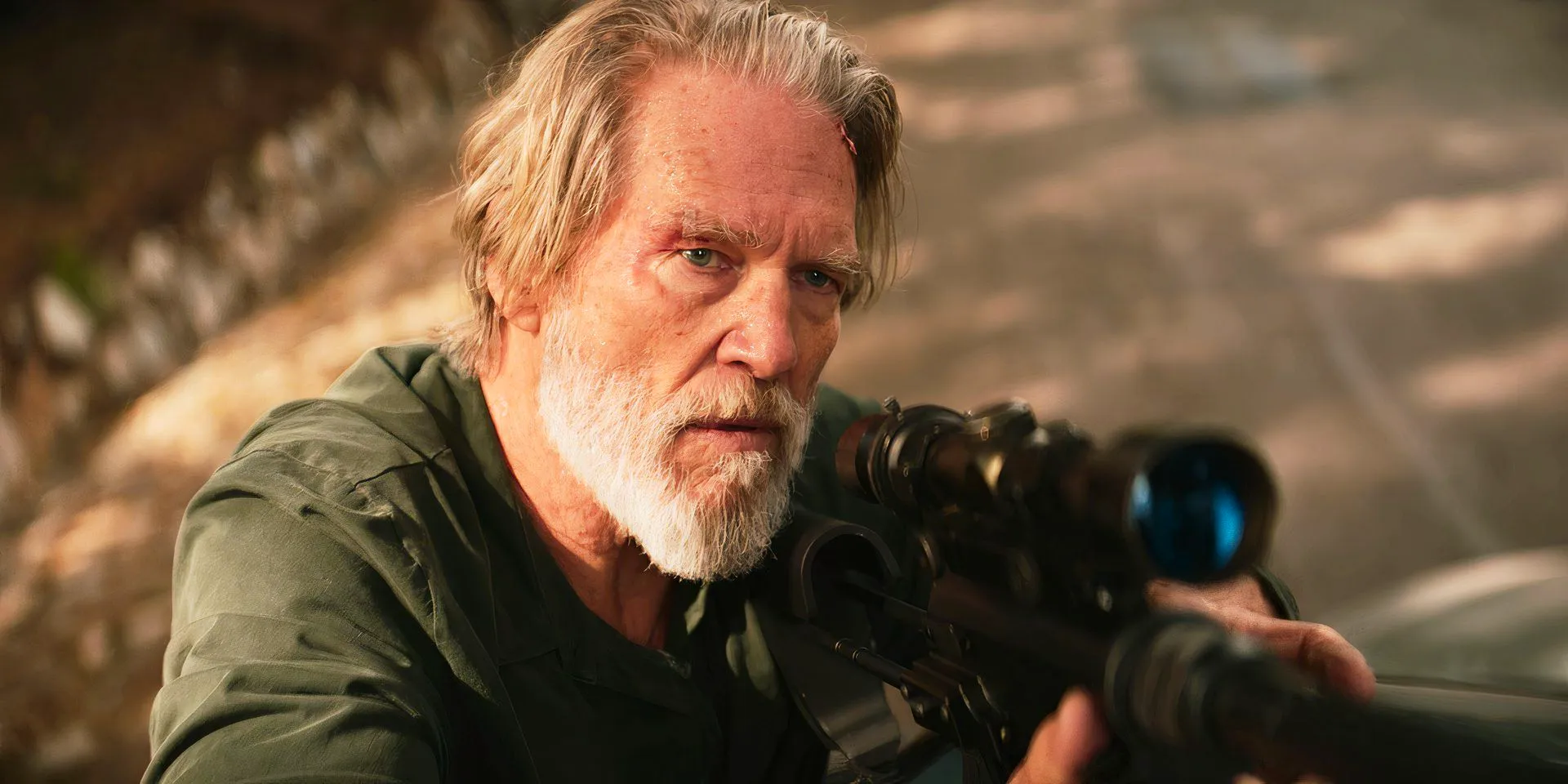 Jeff Bridges in The Old Man season 1, episode 3 Image