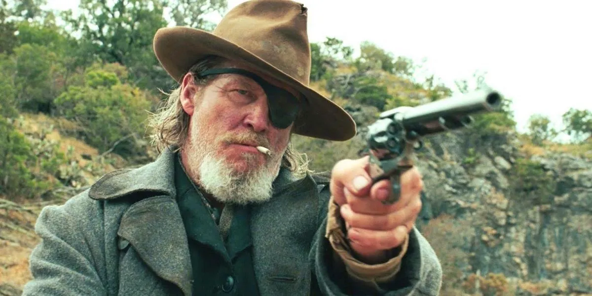 Jeff Bridges in True Grit Image