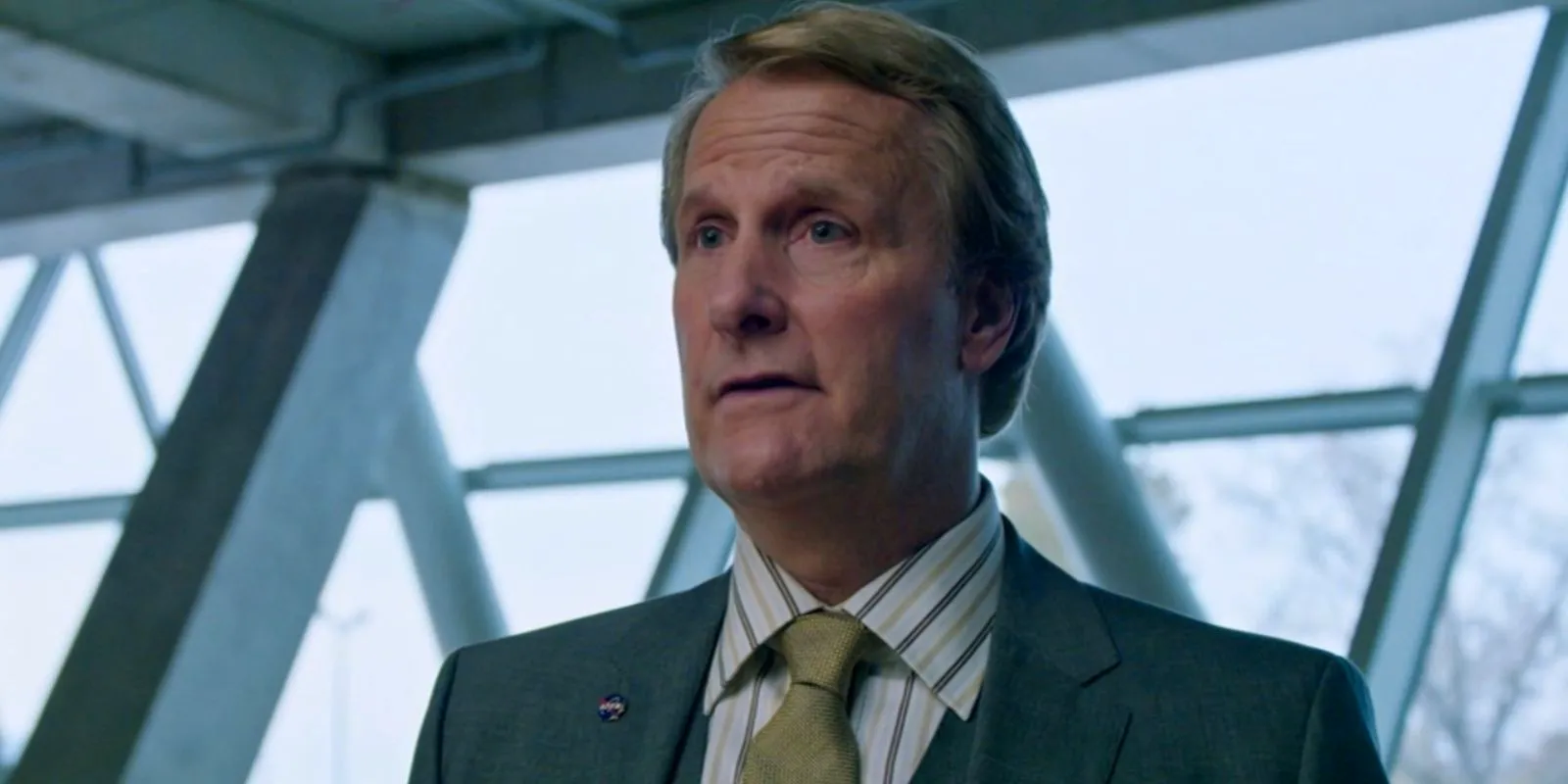 Jeff Daniels in The Martian Image