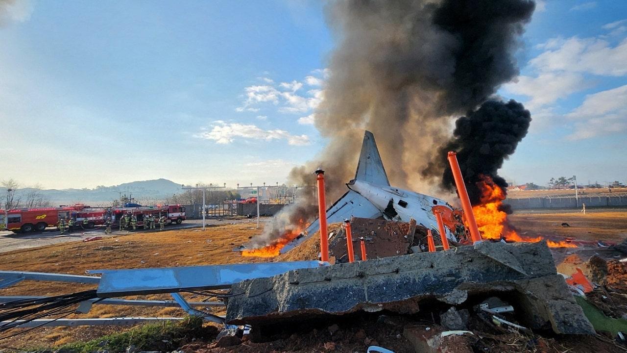 Jeju Air Plane Crash Muan: A South Korea Tragedy - Investigation, Casualties, and Aviation Safety Concerns image 4 