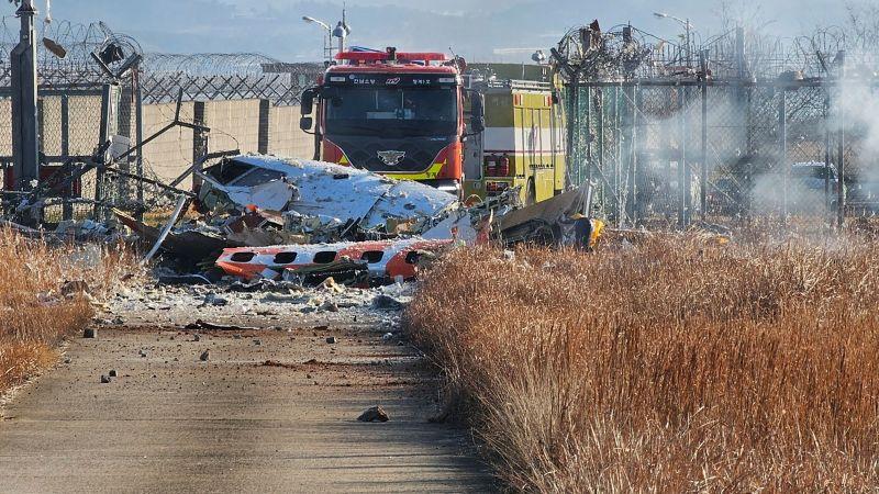 Jeju Air Plane Crash Muan: A South Korea Tragedy - Investigation, Casualties, and Aviation Safety Concerns image 3 