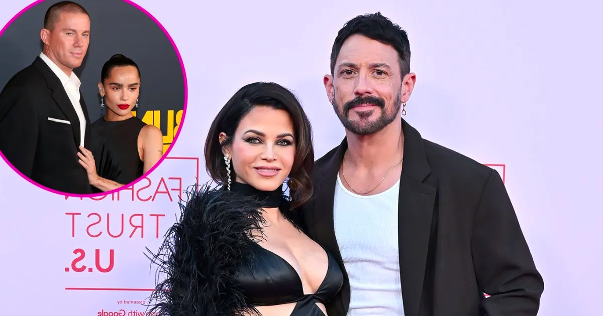 Jenna Dewan's Rep Denies Steve Kazee's 'HAHA' Post Is About Channing, Zoe Image