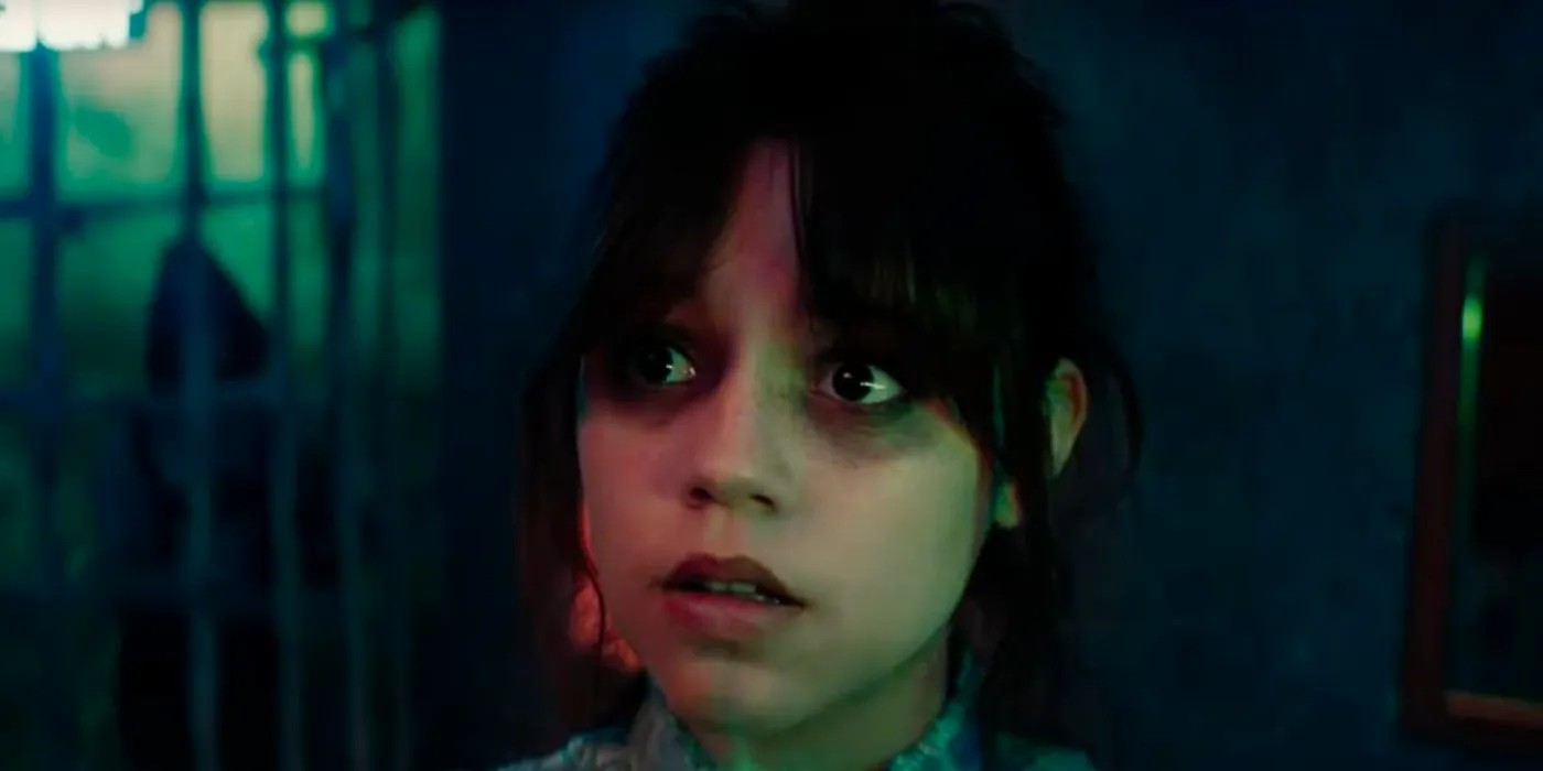 Jenna Ortega as Astrid in Beetlejuice 2 Image