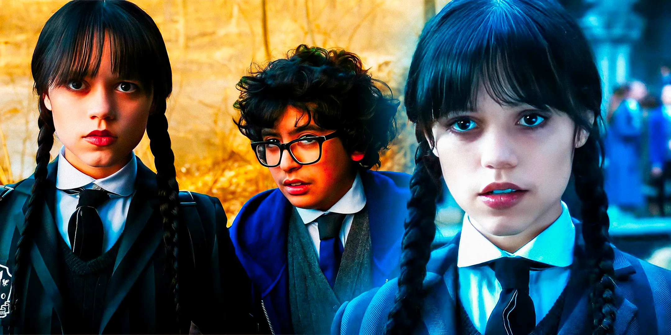 (Jenna-Ortega-as-Wednesday-Addams)-from-Wednesday-4 Image