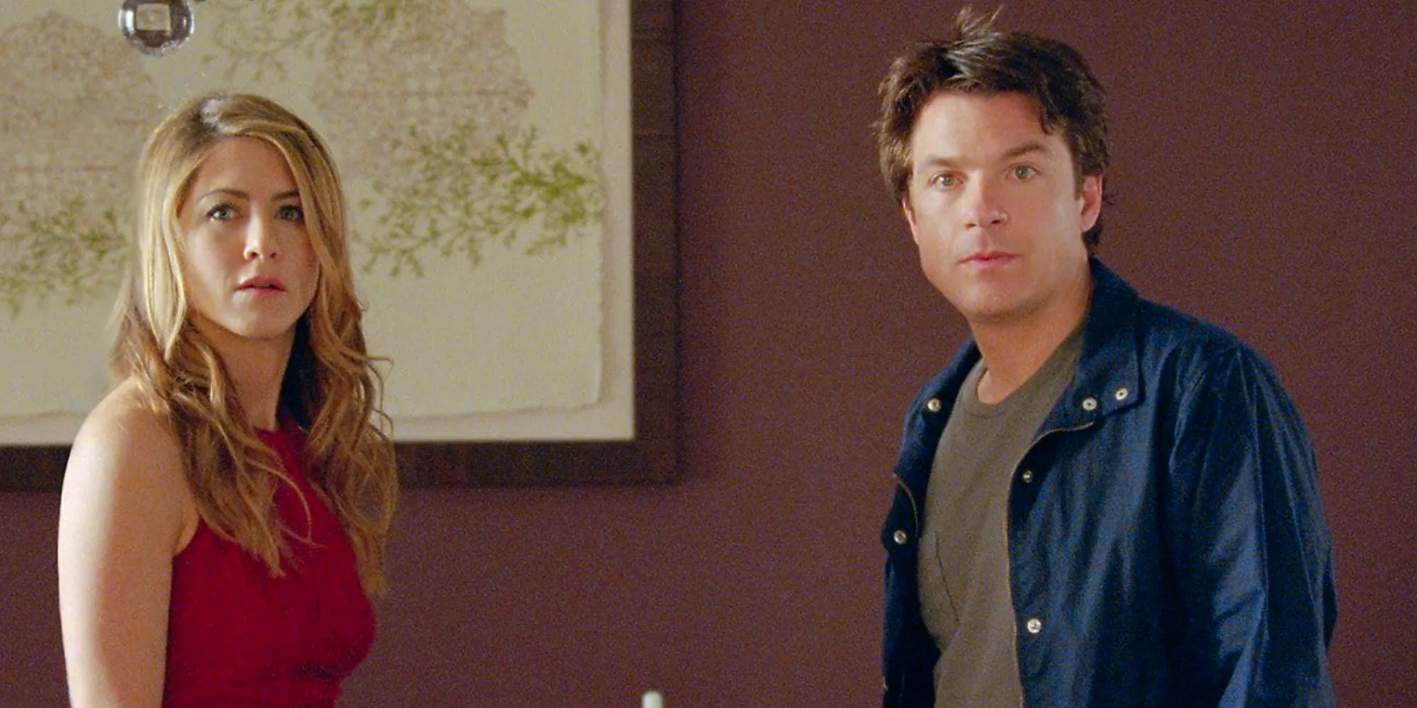 Jennifer Aniston and Jason Bateman in The Switch (2010) Image