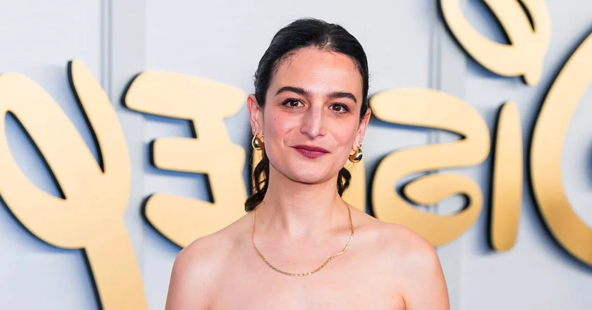 Jenny Slate Felt ‘Purple-Dark Hole’ Emotions After Giving Birth Image