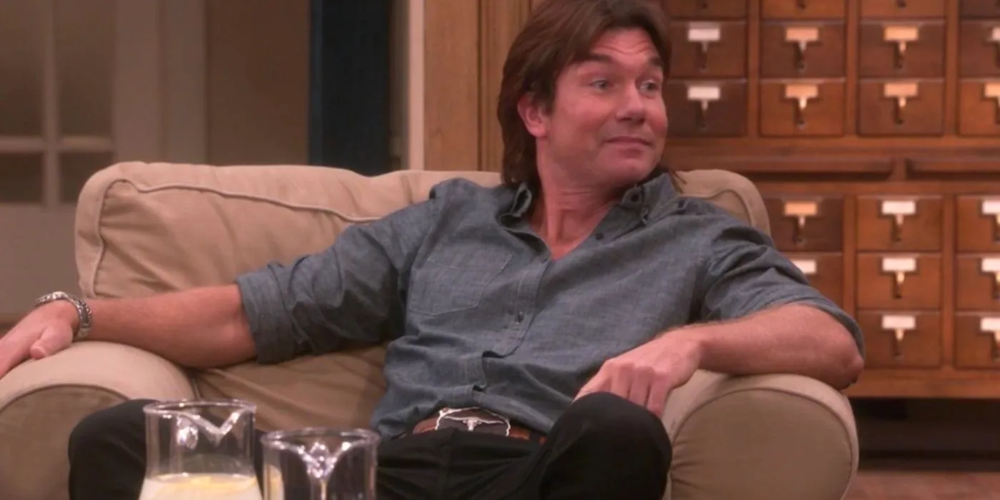 Jerry O'Connell as Georgie Cooper in The Big Bang Theory Image