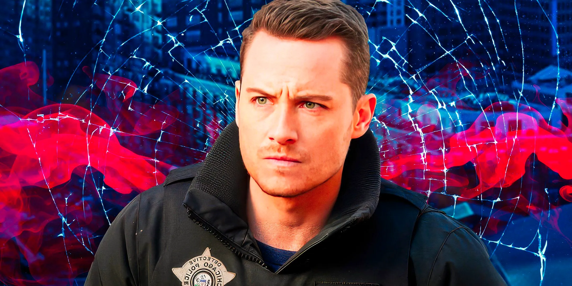 Jesse Lee Soffer as Jay Halstead in Chicago PD. Image