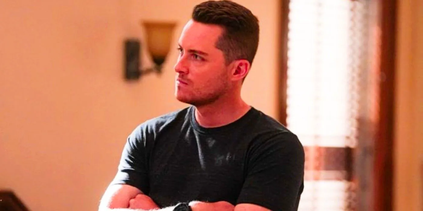 Jesse Lee Soffer as Jay Halstead in Chicago PD season 10 Image