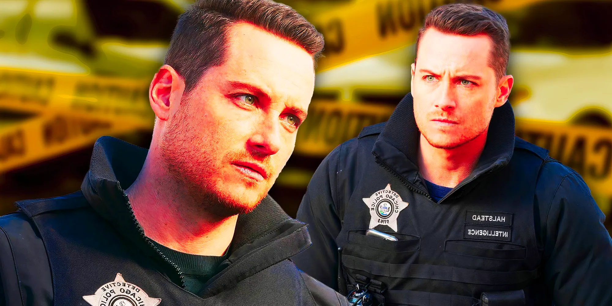 Jesse Lee Soffer in Chicago PD Image