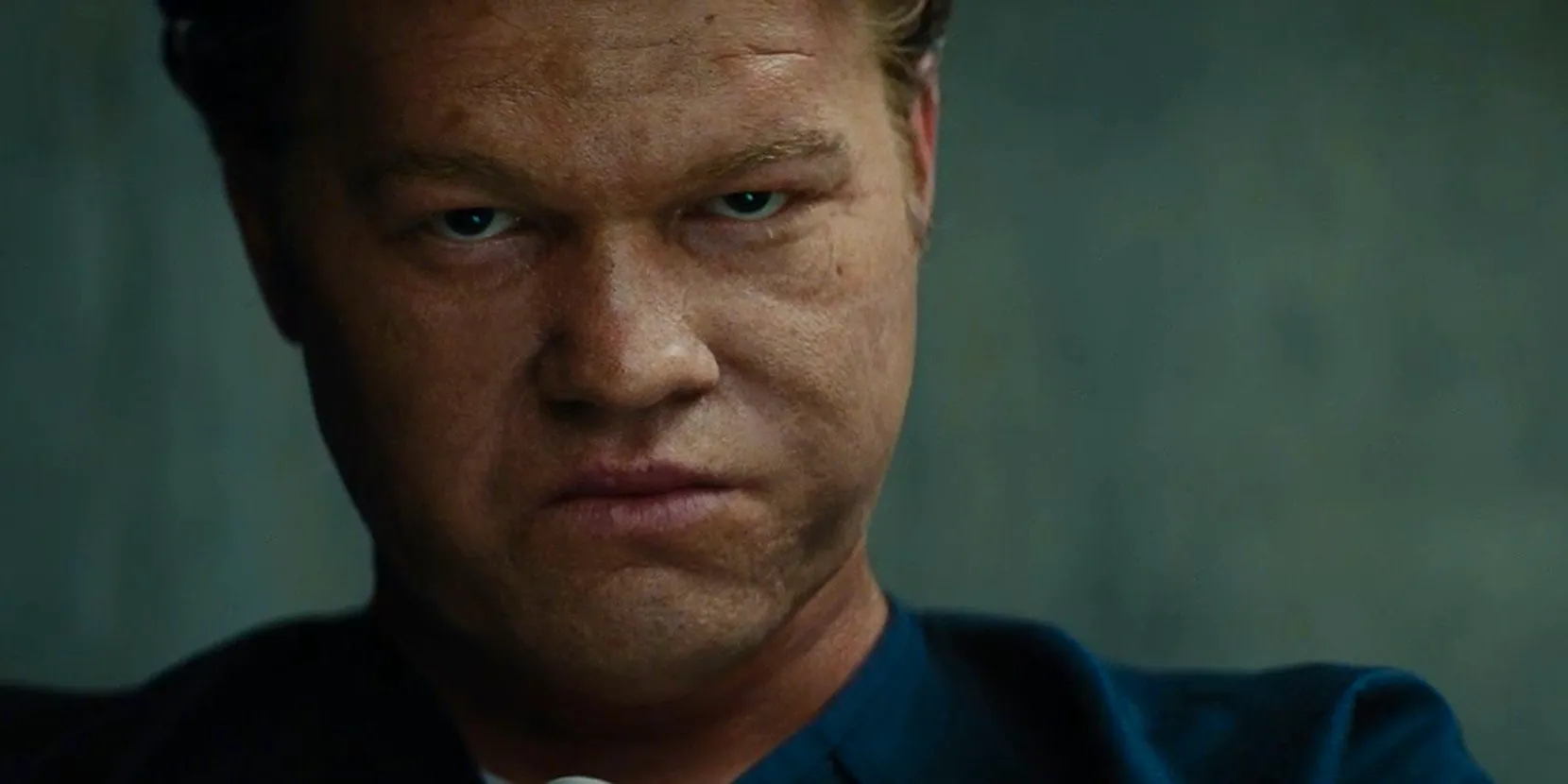 Jesse Plemons looking angry in Black Mass Image