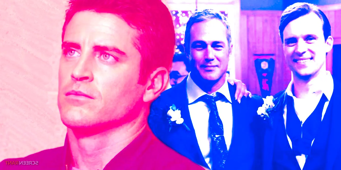 Jesse Spencer as Matt Casey, Taylor Kinney As Kelly Severide and Jake Lockett as Carver in Chicago Fire Image