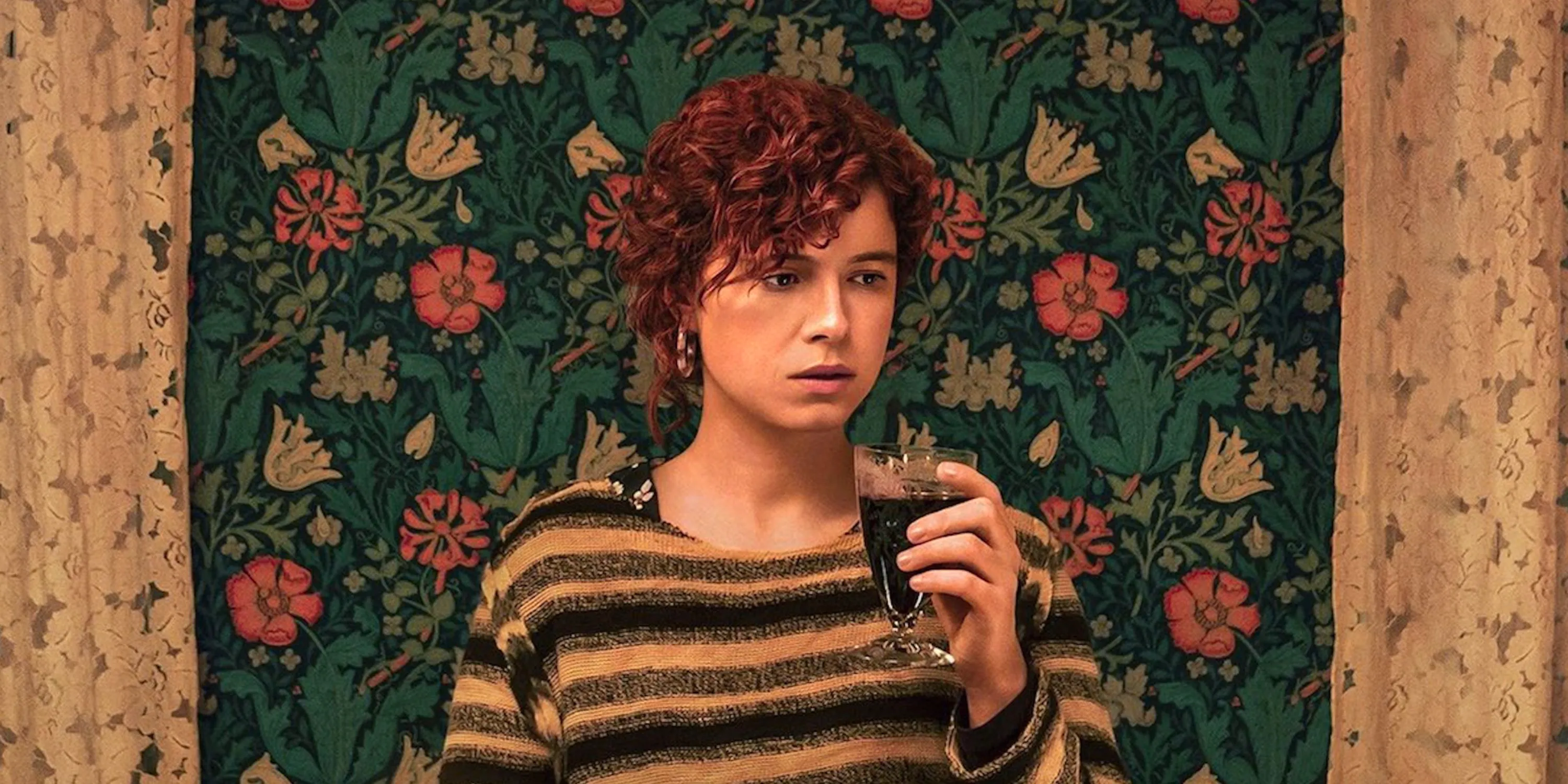 Jessie Buckley in I'm Thinking of Ending Things on Netflix Image