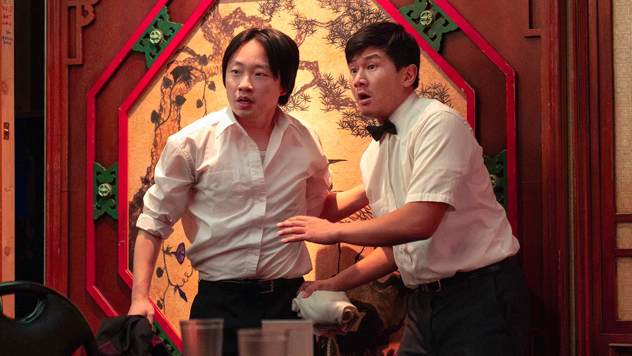 Jimmy O. Yang Stars in Mysterious, Action-Packed Trailer for Hulu’s ‘Interior Chinatown’ Image