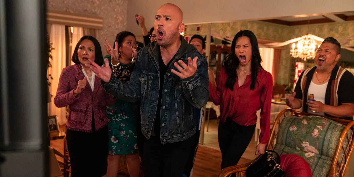 jo koy as jo valencia in easter sunday Image