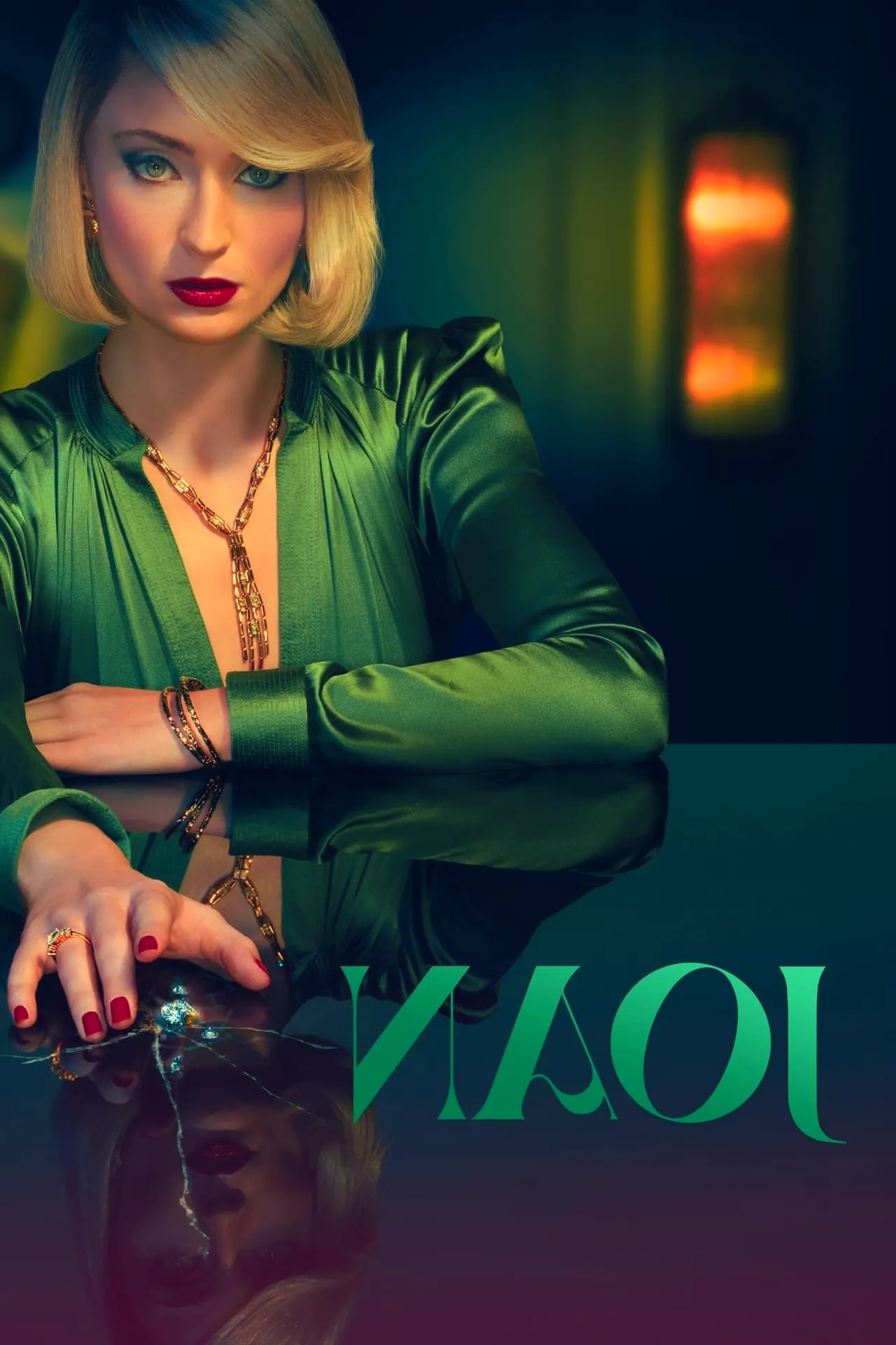 Joan (2024) - Poster Image