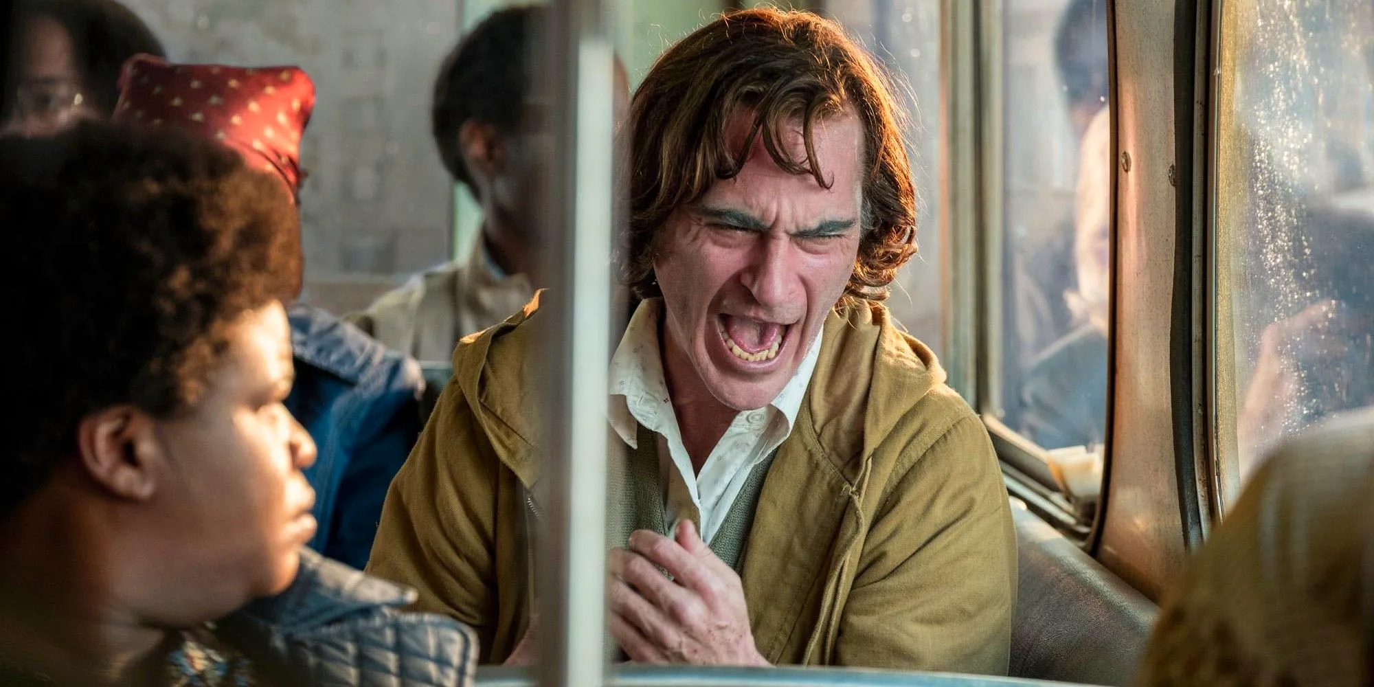 Joaquin Phoenix as Arthur Fleck in Joker Image