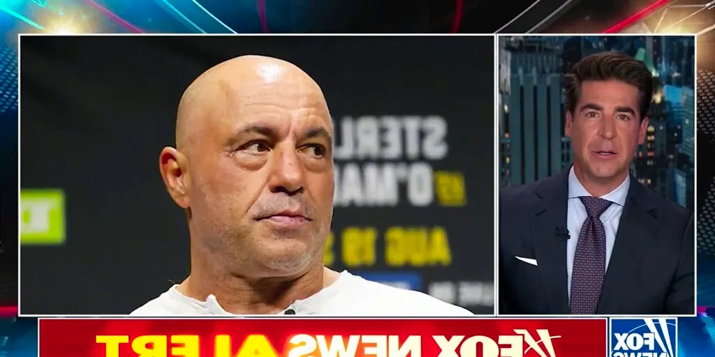 Joe Rogan endorses former President Trump | Fox News Video Image