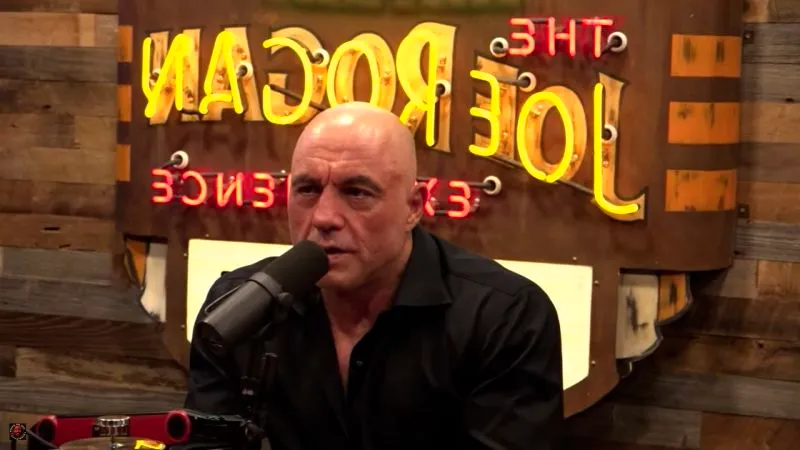 Joe Rogan endorses Trump just before Election Day Image