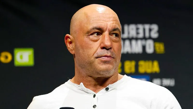 Joe Rogan endorses Trump on eve of the election Image